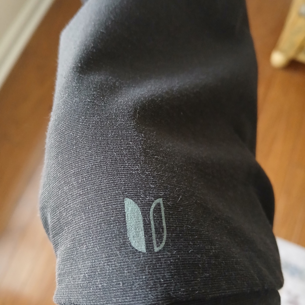 Linksoul Charcoal Full-Zip Jacket - Picture 4 of 6